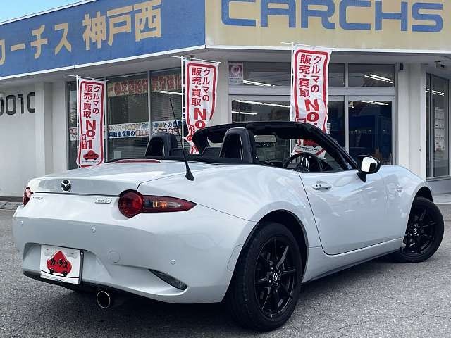 MAZDA ROADSTER 2018 Image 31