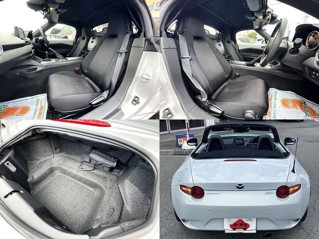 MAZDA ROADSTER 2018 Image 31