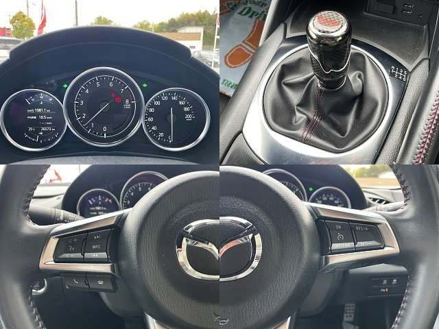 MAZDA ROADSTER 2018 Image 31