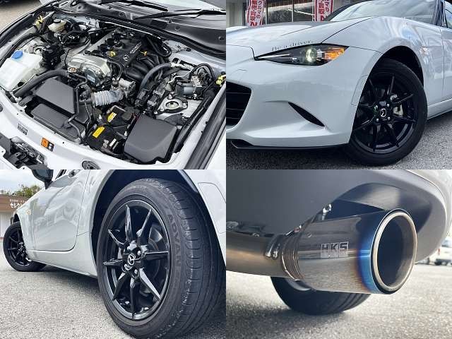 MAZDA ROADSTER 2018 Image 31