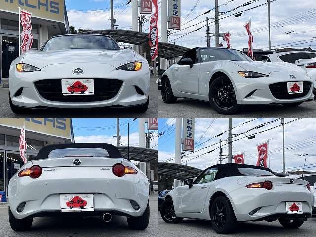 MAZDA ROADSTER 2018 Image 31