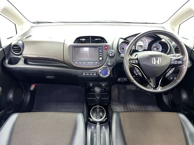 HONDA FIT SHUTTLE HYBRID 2012 Image 31