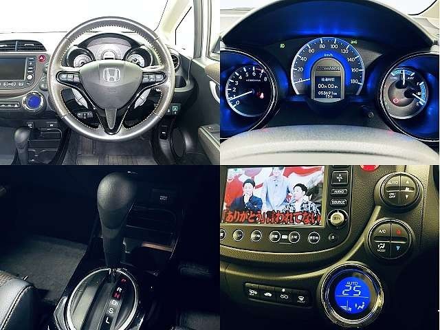 HONDA FIT SHUTTLE HYBRID 2012 Image 31