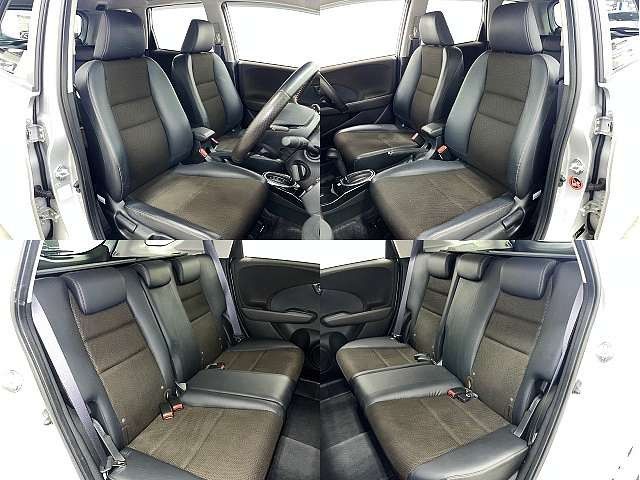 HONDA FIT SHUTTLE HYBRID 2012 Image 31