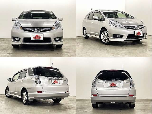 HONDA FIT SHUTTLE HYBRID 2012 Image 31