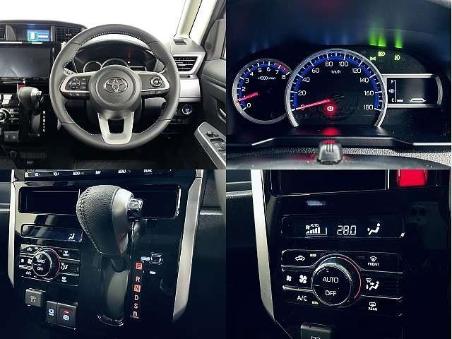 TOYOTA ROOMY 2021 Image 31