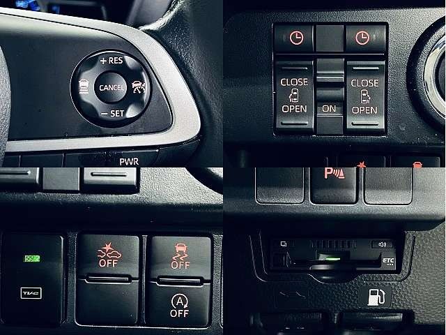 TOYOTA ROOMY 2021 Image 31