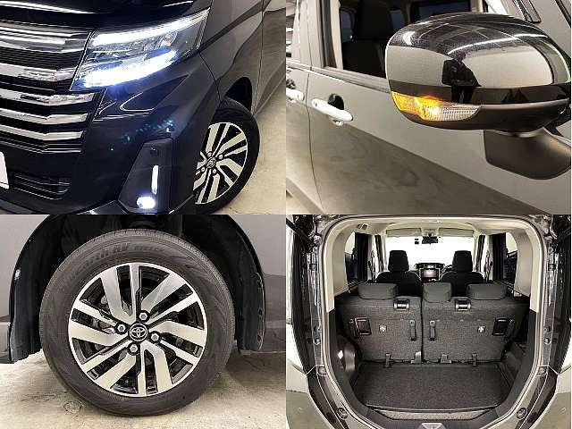 TOYOTA ROOMY 2021 Image 31