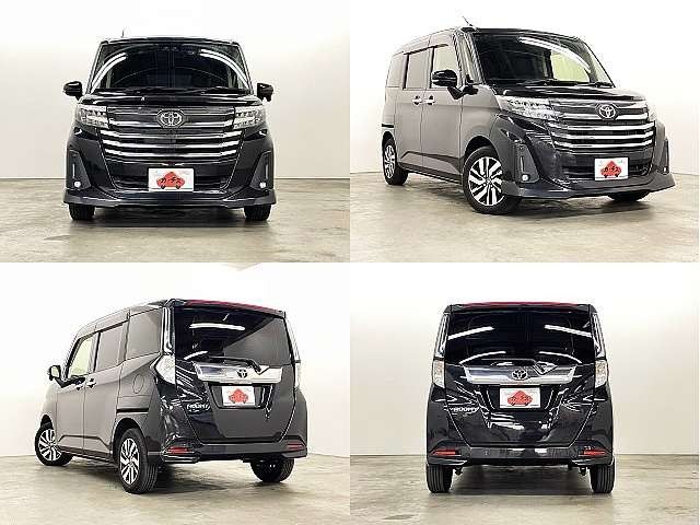 TOYOTA ROOMY 2021 Image 31