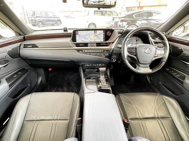 TOYOTA LEXUS ES300H 2019 Image 31