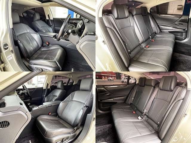 TOYOTA LEXUS ES300H 2019 Image 31