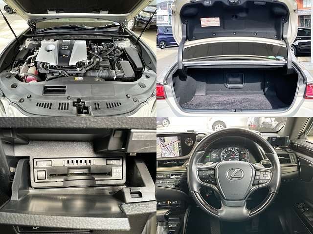 TOYOTA LEXUS ES300H 2019 Image 31