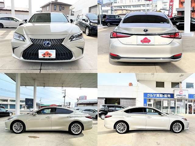 TOYOTA LEXUS ES300H 2019 Image 31