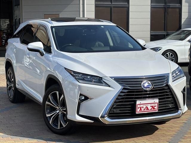 TOYOTA LEXUS RX450HL AWD 2018 Image 31