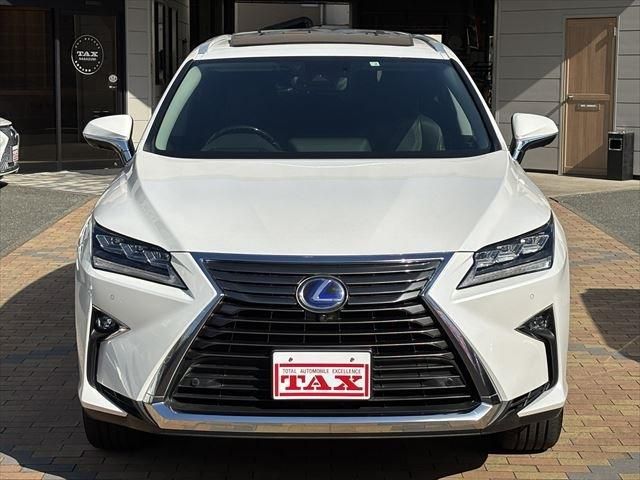 TOYOTA LEXUS RX450HL AWD 2018 Image 31