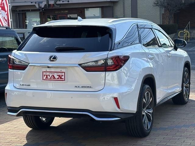 TOYOTA LEXUS RX450HL AWD 2018 Image 31
