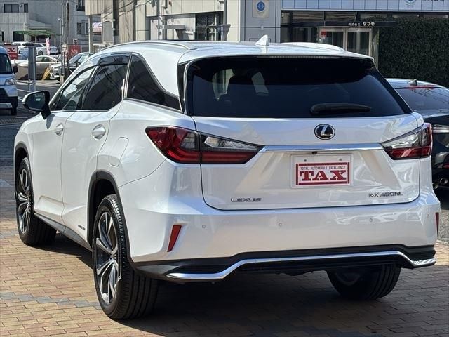TOYOTA LEXUS RX450HL AWD 2018 Image 31