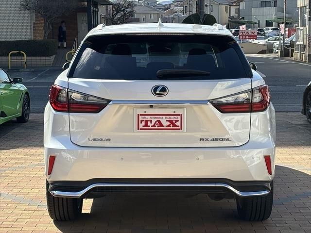 TOYOTA LEXUS RX450HL AWD 2018 Image 31
