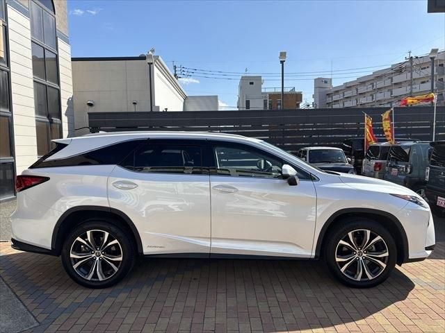 TOYOTA LEXUS RX450HL AWD 2018 Image 31