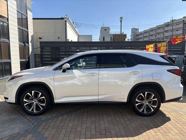 TOYOTA LEXUS RX450HL AWD 2018 Image 31
