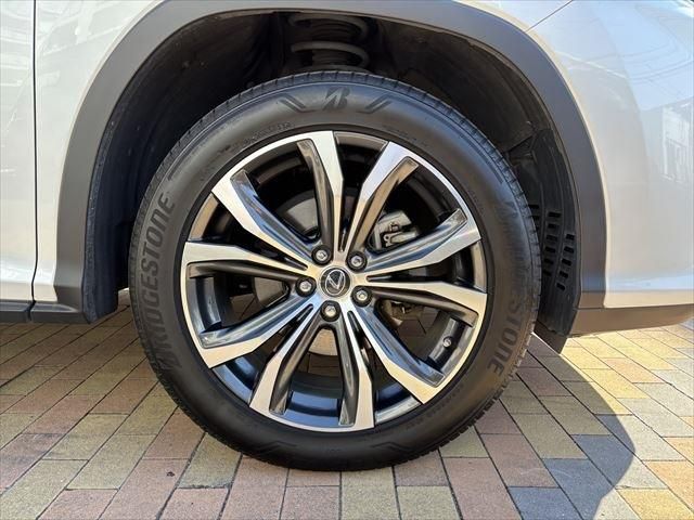 TOYOTA LEXUS RX450HL AWD 2018 Image 31