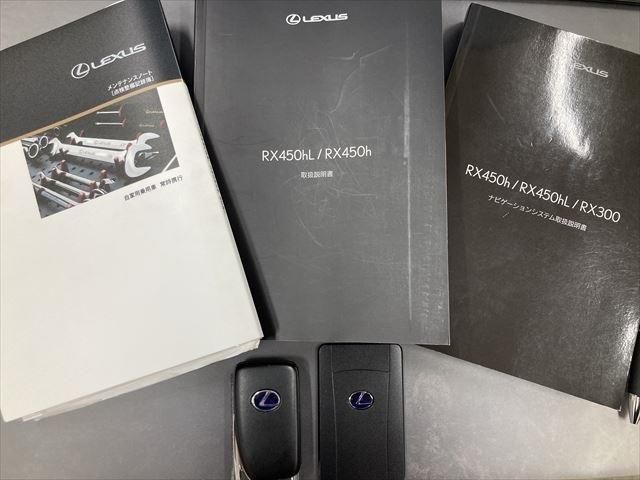 TOYOTA LEXUS RX450HL AWD 2018 Image 31