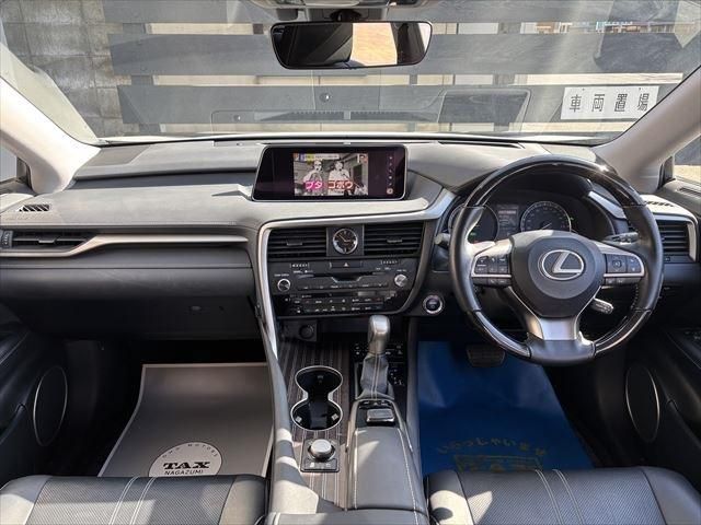 TOYOTA LEXUS RX450HL AWD 2018 Image 31