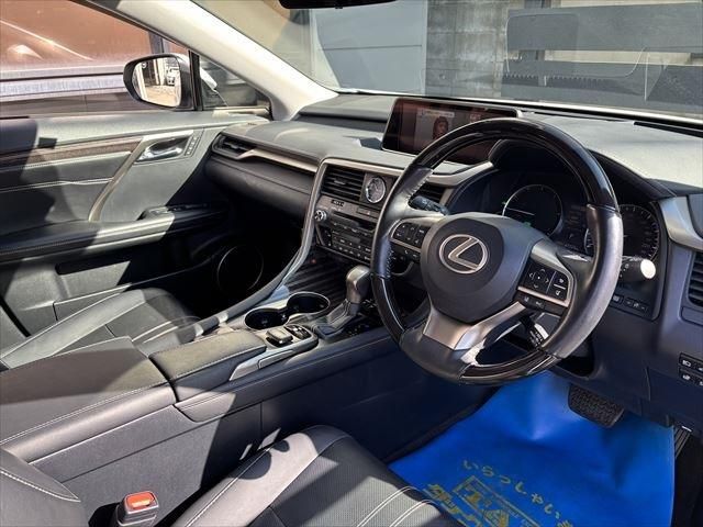 TOYOTA LEXUS RX450HL AWD 2018 Image 31