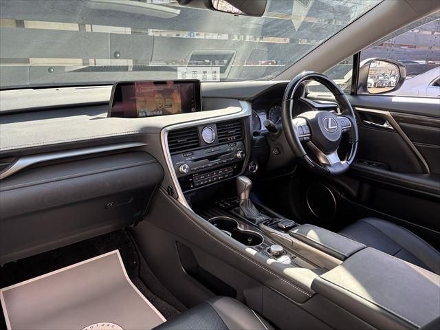 TOYOTA LEXUS RX450HL AWD 2018 Image 31