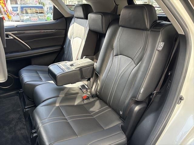 TOYOTA LEXUS RX450HL AWD 2018 Image 31