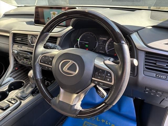 TOYOTA LEXUS RX450HL AWD 2018 Image 31