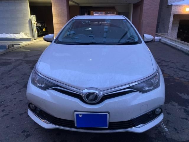 TOYOTA AURIS 4WD 2016 Image 31