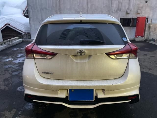 TOYOTA AURIS 4WD 2016 Image 31