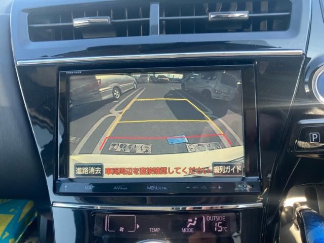 TOYOTA PRIUS ALPHA 2016 Image 31