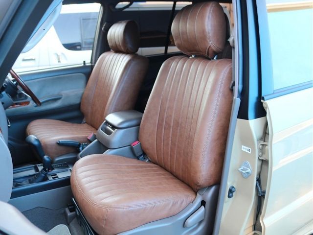 TOYOTA LANDCRUISER PRADO 2001 Image 31
