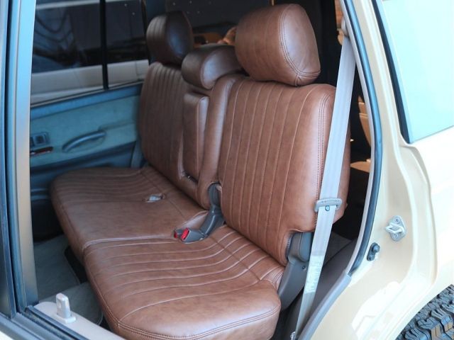 TOYOTA LANDCRUISER PRADO 2001 Image 31