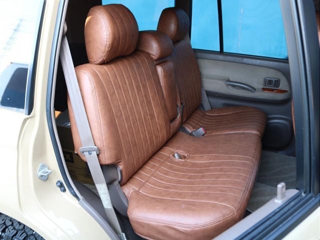 TOYOTA LANDCRUISER PRADO 2001 Image 31