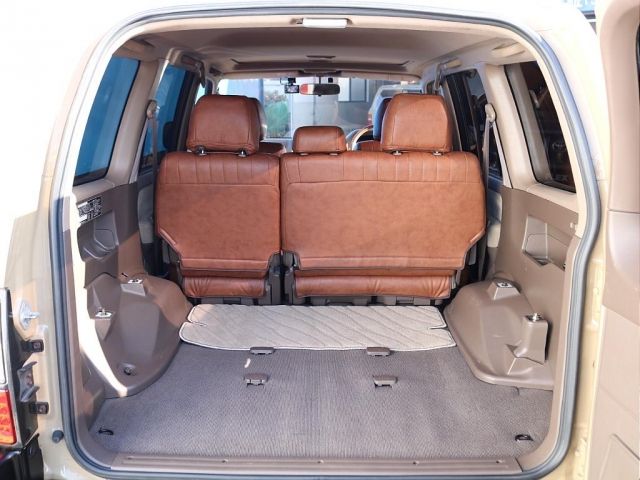 TOYOTA LANDCRUISER PRADO 2001 Image 31