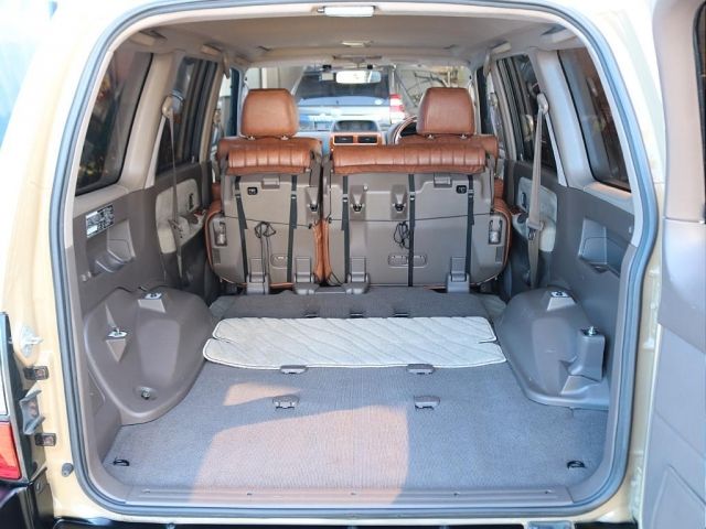 TOYOTA LANDCRUISER PRADO 2001 Image 31