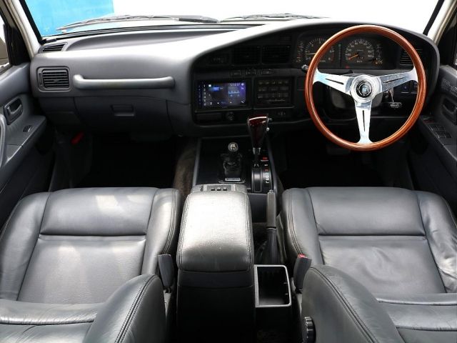 TOYOTA LANDCRUISER WAGON 1993 Image 31