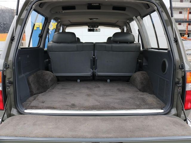 TOYOTA LANDCRUISER WAGON 1993 Image 31