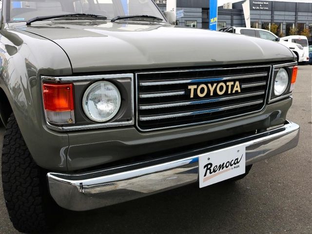 TOYOTA LANDCRUISER WAGON 1993 Image 31