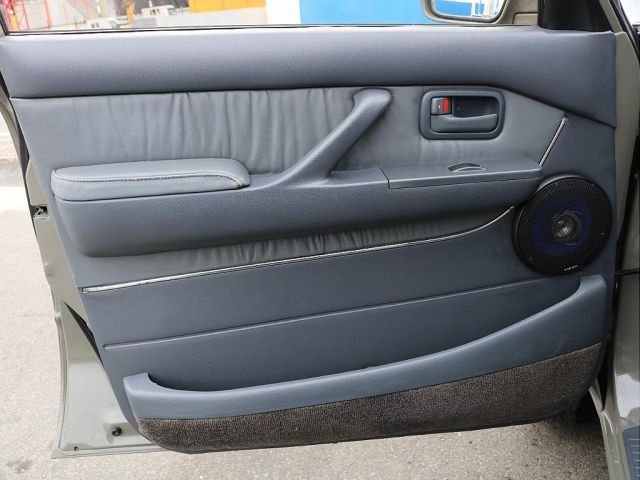 TOYOTA LANDCRUISER WAGON 1993 Image 31