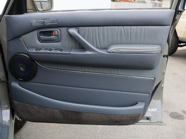 TOYOTA LANDCRUISER WAGON 1993 Image 31