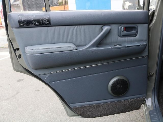 TOYOTA LANDCRUISER WAGON 1993 Image 31