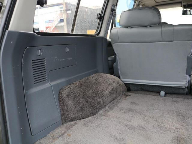 TOYOTA LANDCRUISER WAGON 1993 Image 31