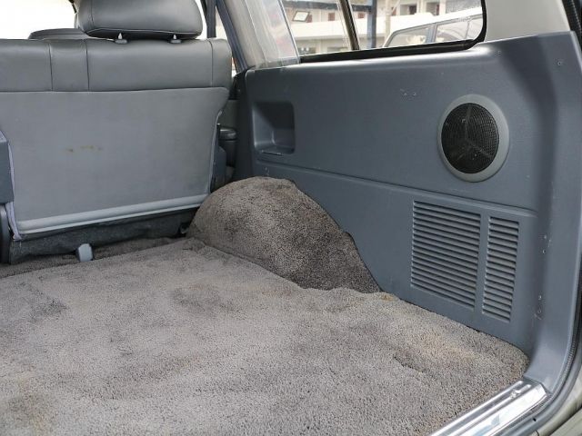 TOYOTA LANDCRUISER WAGON 1993 Image 31