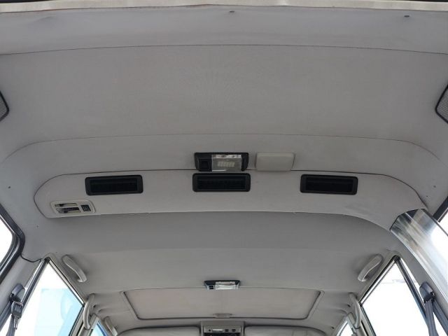 TOYOTA LANDCRUISER WAGON 1993 Image 31