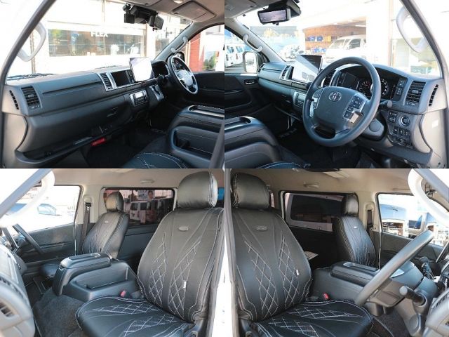 TOYOTA HIACE WAGON 2021 Image 31