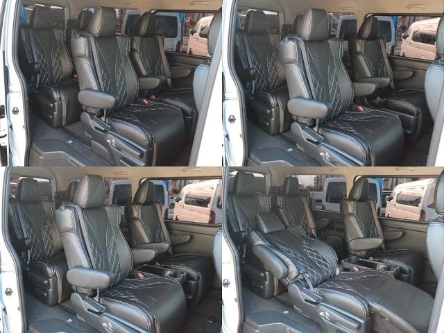 TOYOTA HIACE WAGON 2021 Image 31